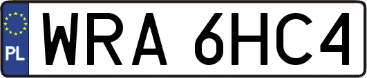 WRA6HC4