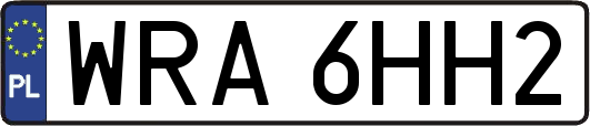 WRA6HH2
