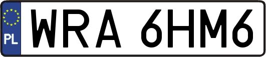 WRA6HM6