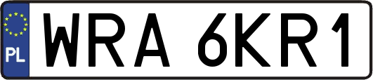 WRA6KR1