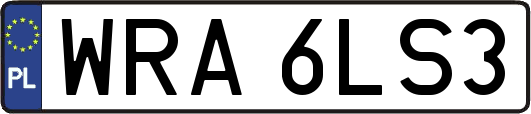 WRA6LS3
