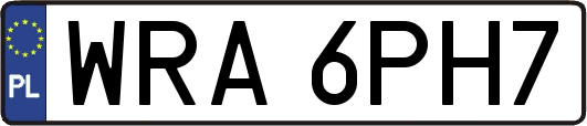 WRA6PH7