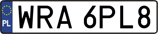 WRA6PL8