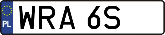 WRA6S