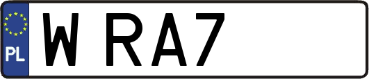 WRA7