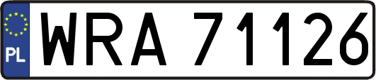 WRA71126