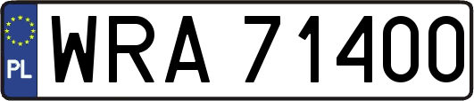 WRA71400
