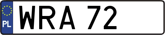 WRA72