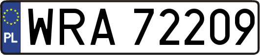 WRA72209