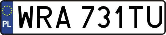 WRA731TU