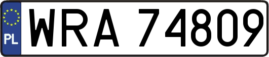WRA74809