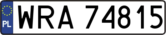 WRA74815