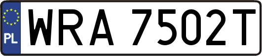 WRA7502T