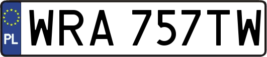WRA757TW