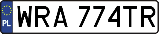 WRA774TR