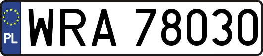 WRA78030
