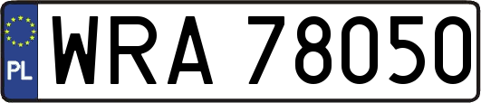 WRA78050