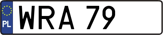 WRA79