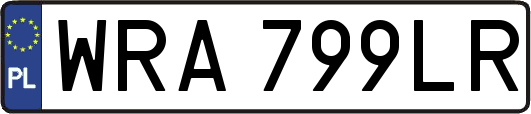 WRA799LR