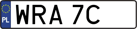 WRA7C