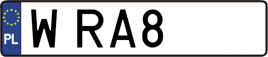 WRA8