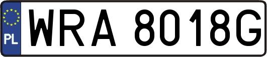 WRA8018G