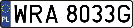 WRA8033G