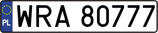 WRA80777