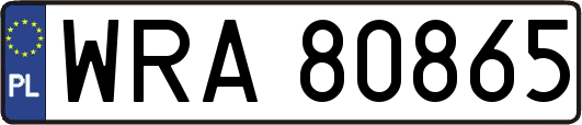 WRA80865
