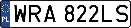WRA822LS