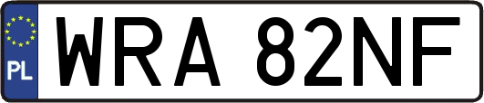 WRA82NF