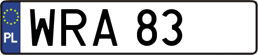 WRA83
