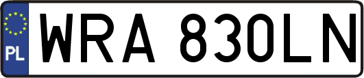WRA830LN