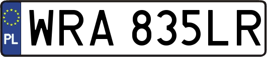 WRA835LR