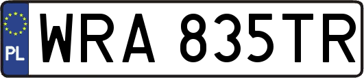 WRA835TR
