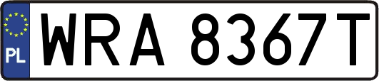 WRA8367T