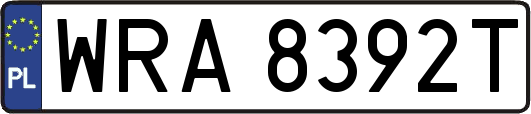 WRA8392T