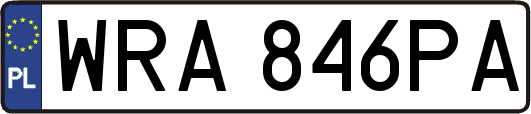 WRA846PA