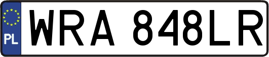 WRA848LR