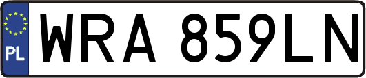 WRA859LN