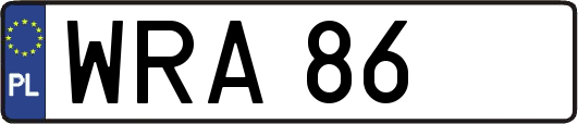 WRA86