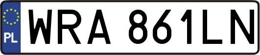 WRA861LN