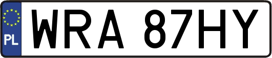 WRA87HY