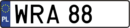 WRA88
