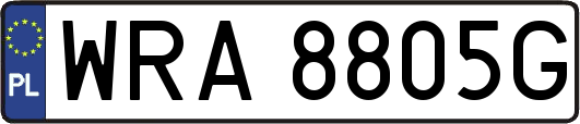 WRA8805G