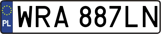 WRA887LN