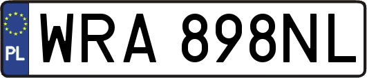 WRA898NL