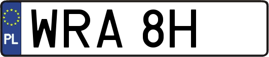 WRA8H