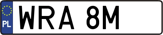 WRA8M