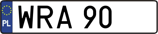 WRA90